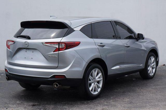 used 2020 Acura RDX car, priced at $18,995