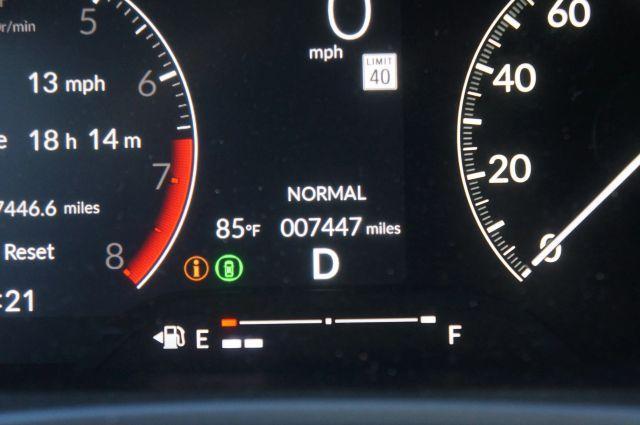 used 2025 Honda Civic car, priced at $17,992