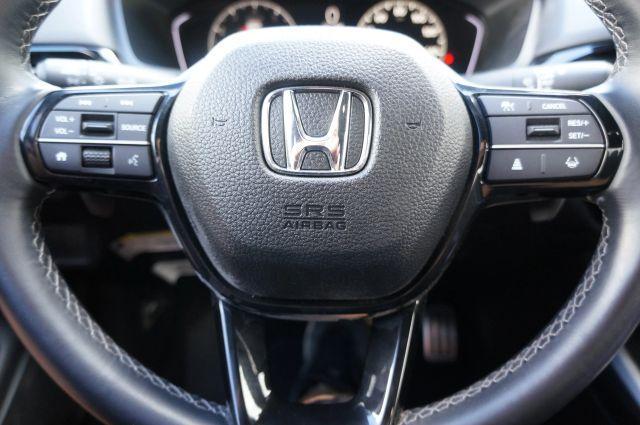used 2025 Honda Civic car, priced at $17,992