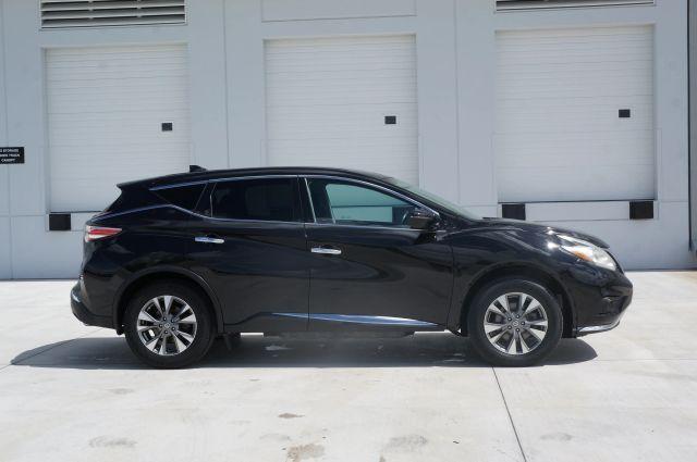 used 2017 Nissan Murano car, priced at $10,992
