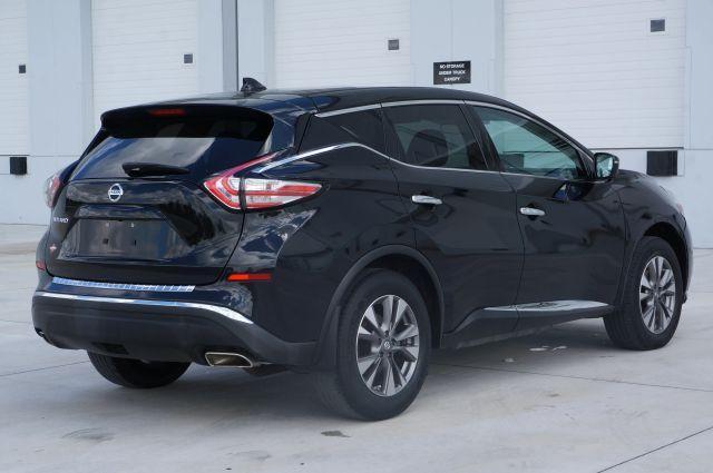 used 2017 Nissan Murano car, priced at $10,992