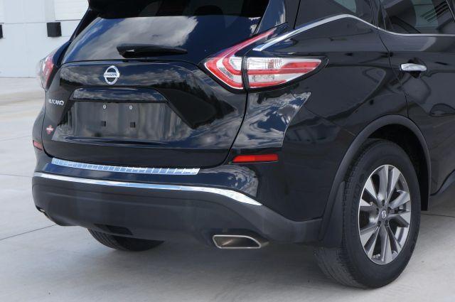 used 2017 Nissan Murano car, priced at $10,992