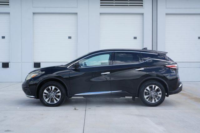 used 2017 Nissan Murano car, priced at $10,992