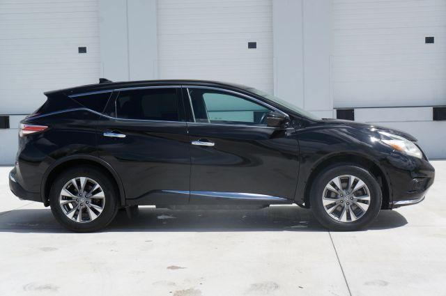 used 2017 Nissan Murano car, priced at $10,992