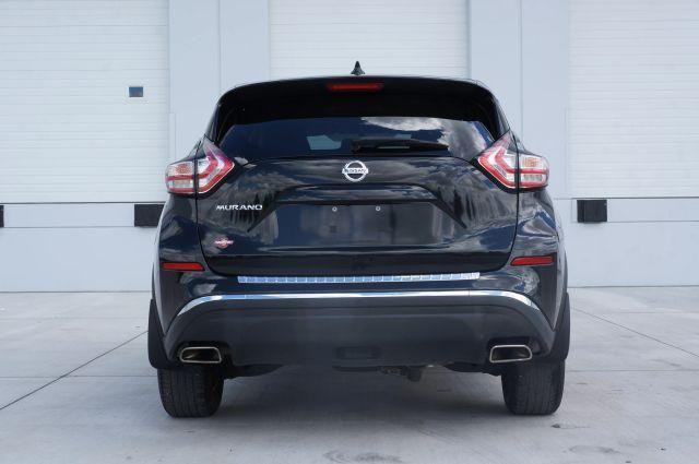 used 2017 Nissan Murano car, priced at $10,992
