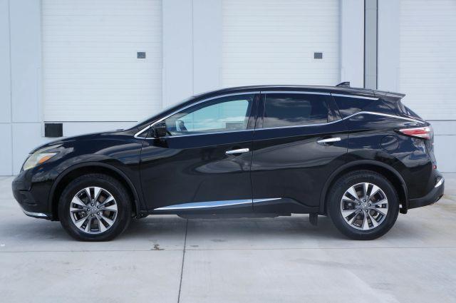 used 2017 Nissan Murano car, priced at $10,992