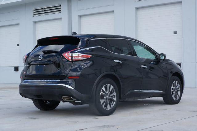 used 2017 Nissan Murano car, priced at $10,992