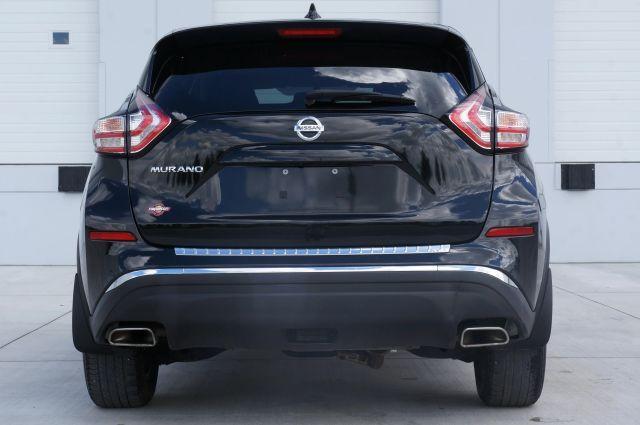 used 2017 Nissan Murano car, priced at $10,992