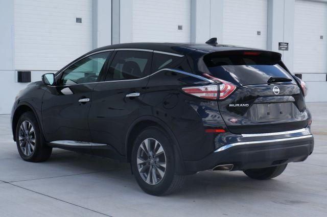 used 2017 Nissan Murano car, priced at $10,992