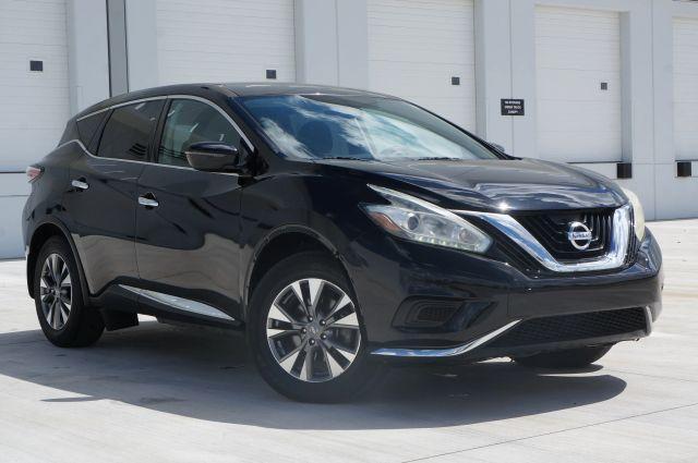 used 2017 Nissan Murano car, priced at $10,992