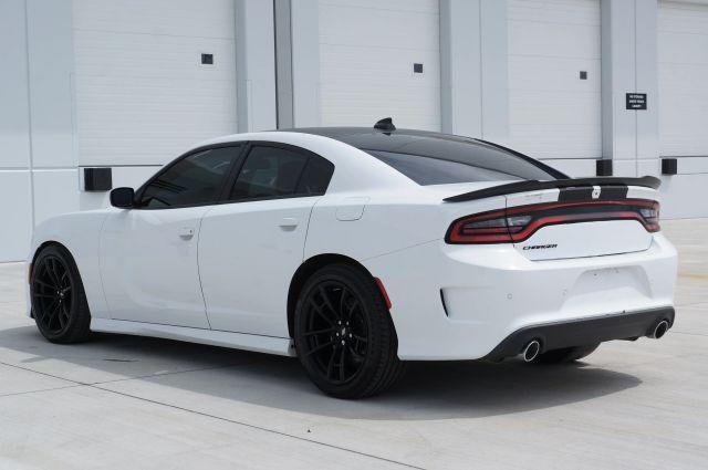 used 2020 Dodge Charger car, priced at $27,992
