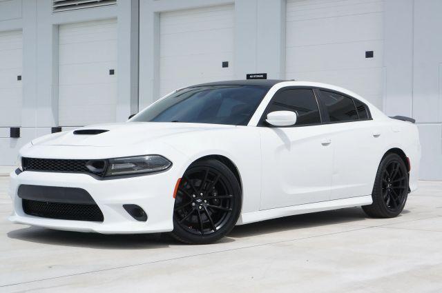 used 2020 Dodge Charger car, priced at $27,992