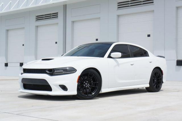 used 2020 Dodge Charger car, priced at $27,992