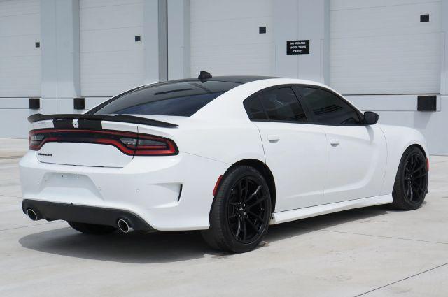 used 2020 Dodge Charger car, priced at $27,992