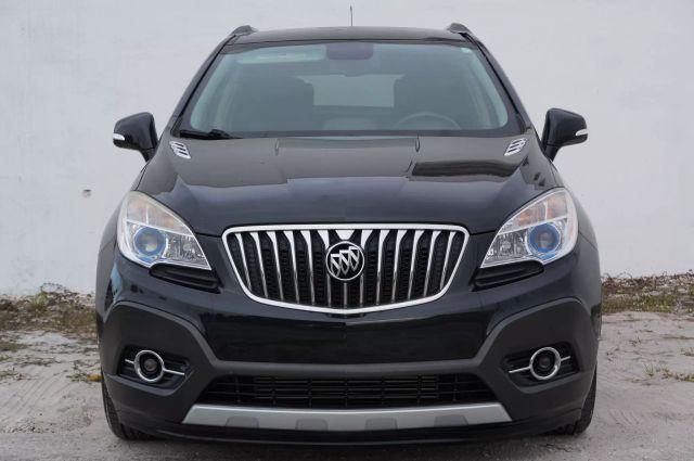 used 2016 Buick Encore car, priced at $9,995