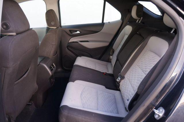 used 2021 Chevrolet Equinox car, priced at $13,995