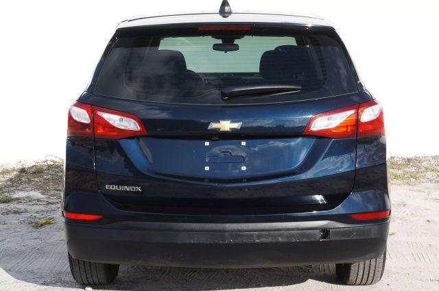 used 2021 Chevrolet Equinox car, priced at $13,995