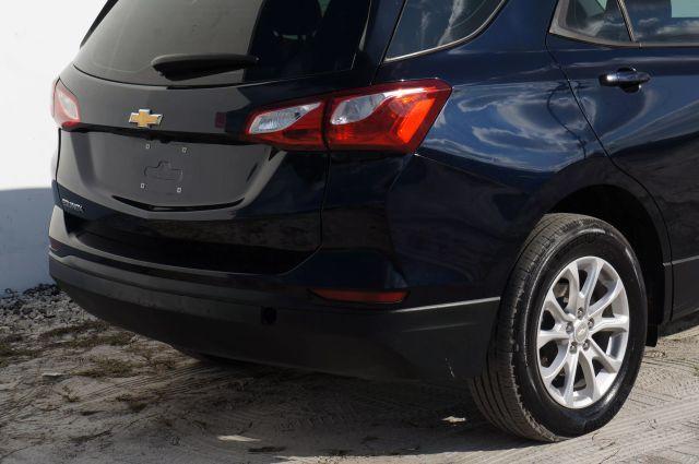 used 2021 Chevrolet Equinox car, priced at $13,995