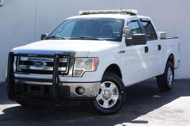 used 2013 Ford F-150 car, priced at $10,995