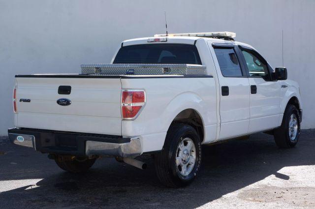 used 2013 Ford F-150 car, priced at $10,995