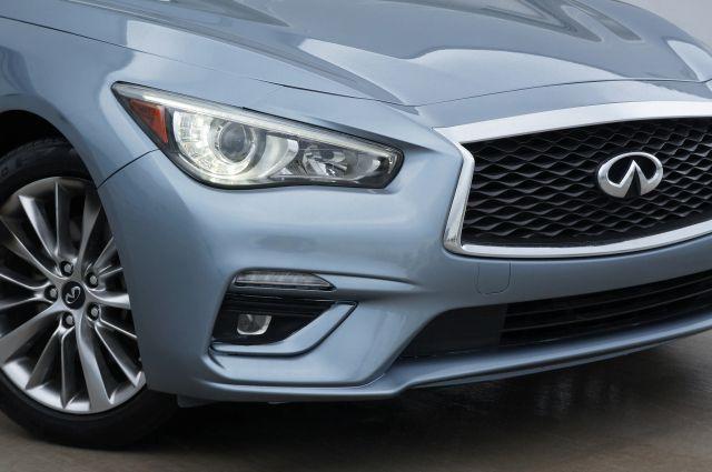 used 2019 INFINITI Q50 car