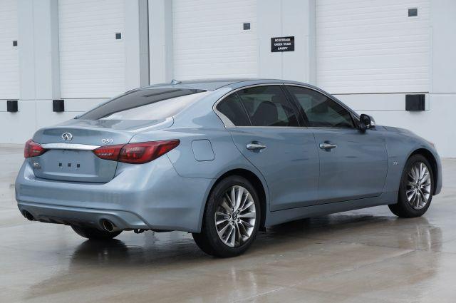 used 2019 INFINITI Q50 car