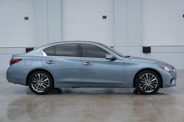 used 2019 INFINITI Q50 car