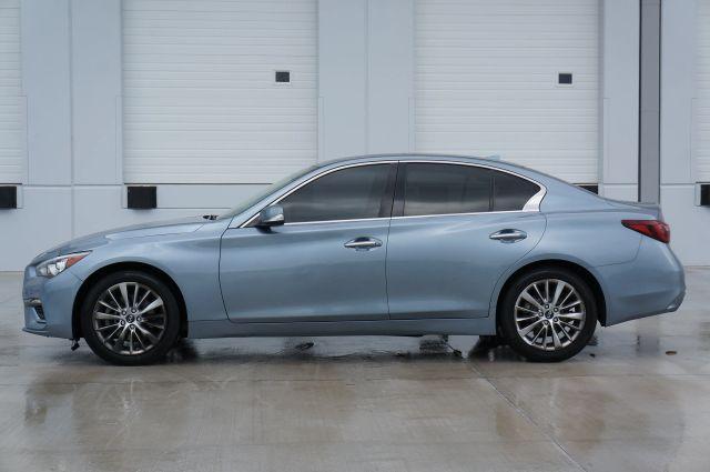 used 2019 INFINITI Q50 car