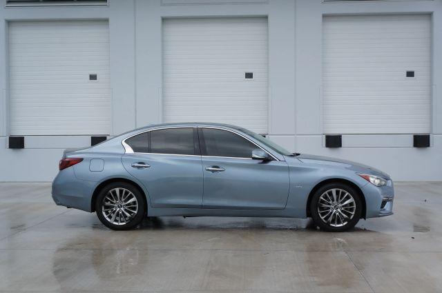 used 2019 INFINITI Q50 car