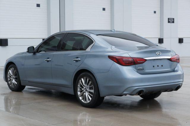 used 2019 INFINITI Q50 car
