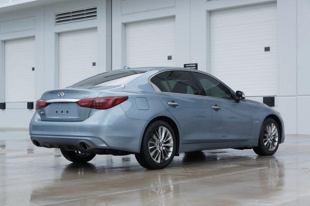 used 2019 INFINITI Q50 car