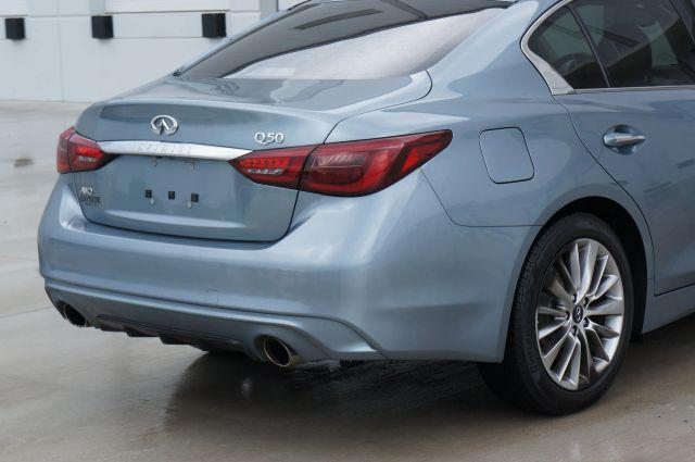 used 2019 INFINITI Q50 car