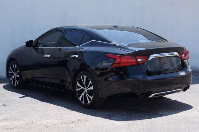 used 2018 Nissan Maxima car, priced at $9,992