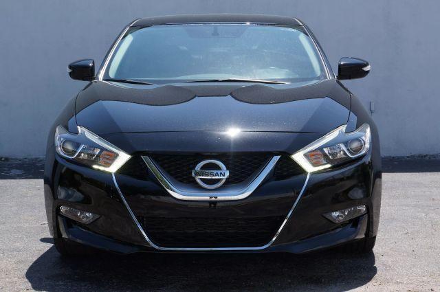 used 2018 Nissan Maxima car, priced at $9,992