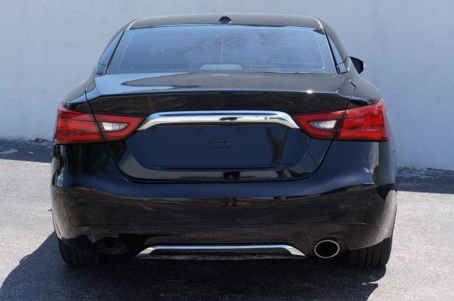used 2018 Nissan Maxima car, priced at $9,992