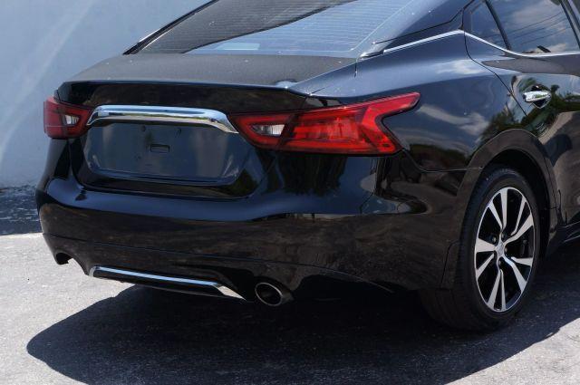used 2018 Nissan Maxima car, priced at $9,992