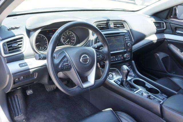 used 2018 Nissan Maxima car, priced at $9,992