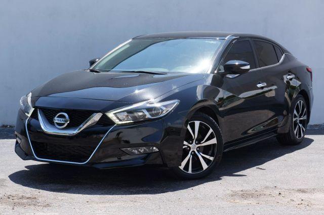 used 2018 Nissan Maxima car, priced at $9,992