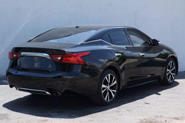 used 2018 Nissan Maxima car, priced at $9,992