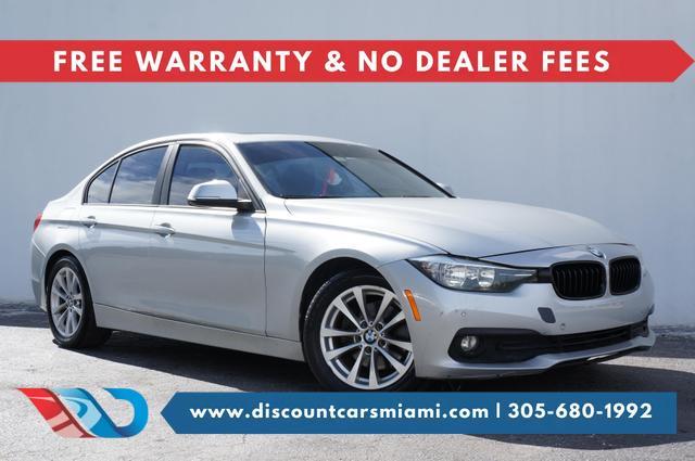 used 2017 BMW 320 car, priced at $10,995