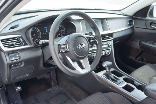 used 2019 Kia Optima car, priced at $8,992