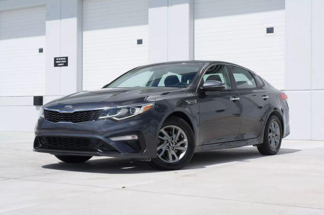 used 2019 Kia Optima car, priced at $8,992