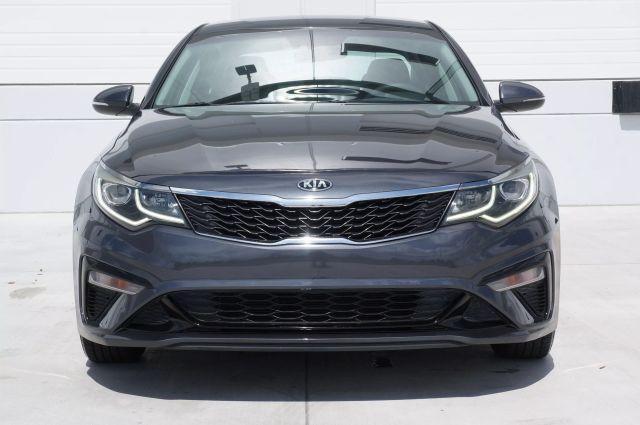 used 2019 Kia Optima car, priced at $8,992