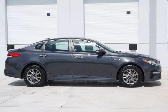 used 2019 Kia Optima car, priced at $8,992
