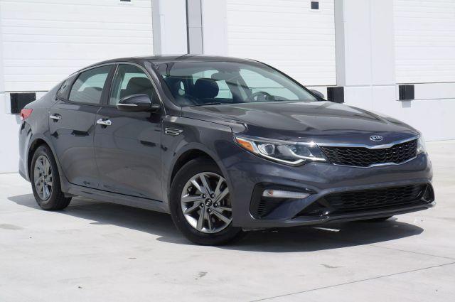used 2019 Kia Optima car, priced at $8,992