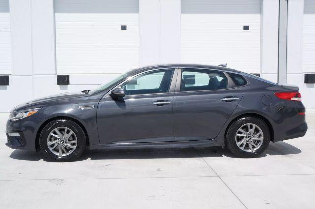 used 2019 Kia Optima car, priced at $8,992