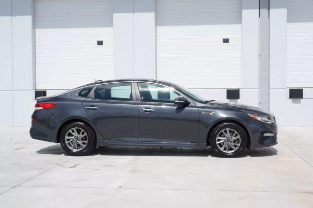 used 2019 Kia Optima car, priced at $8,992