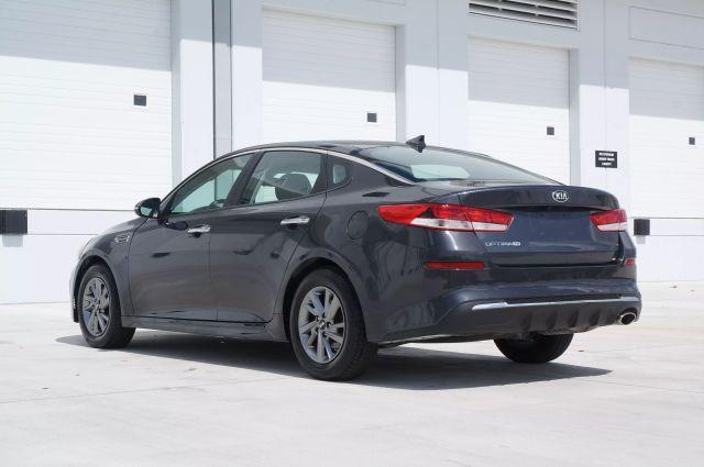 used 2019 Kia Optima car, priced at $8,992