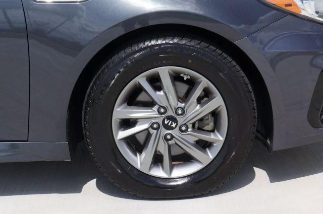 used 2019 Kia Optima car, priced at $8,992