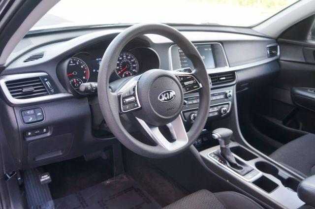 used 2019 Kia Optima car, priced at $8,992